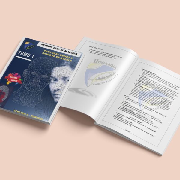 Revista Identidad en Jesús para jóvenes