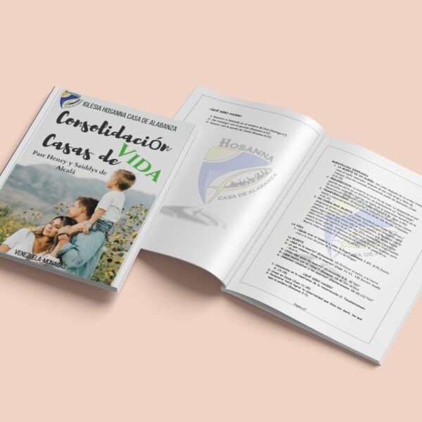 Revista Consolidación casas de vida