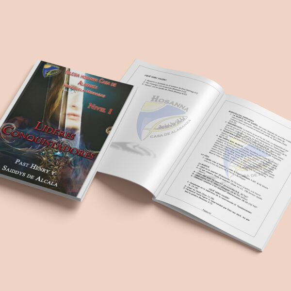 Revista Lideres Conquistadores